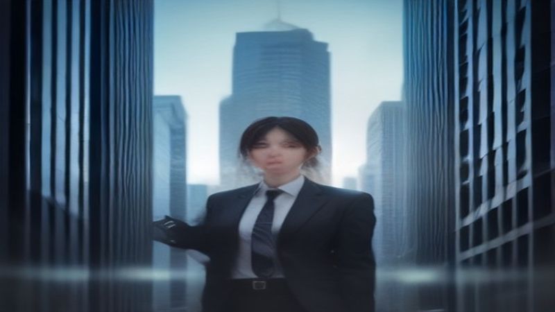 樱花视频在线留言与客服沟通界面
